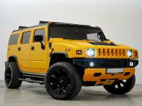 Gebraucht Hummer H2 533 PS (392 kW) 2005 Gelb SUV