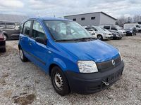 Gebraucht Fiat Panda Active 54 PS (39 kW) 2005 Bossa nova blau Kleinwagen