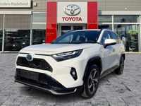 Gebraucht Toyota RAV4 Hybrid Comfort 306 PS (225 kW) 2023 Super white 2 SUV