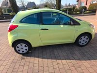 Gebraucht Ford Ka 65 PS (47 kW) 2011 Gelb Kleinwagen