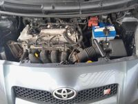 Gebraucht Toyota Yaris 133 PS (97 kW) 2007 Grau Kleinwagen
