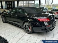 Gebraucht Mercedes C63S AMG AMG 510 PS (375 kW) 2021 Cabrio