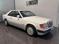 Gebraucht Mercedes E300 Sportline 220 PS (161 kW) 1992 Weiß Limousine
