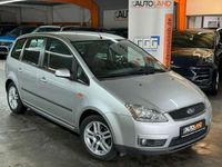 gebraucht Ford C-MAX *NUR 113 TKM*KLIMA*ALUFELGEN*ISOFIX*TOP