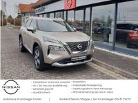 Gebraucht Nissan X-Trail Tekna 163 PS (119 kW) 2024 Champagne silver SUV