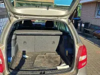 Gebraucht Skoda Fabia Fresh 86 PS (63 kW) 2014 Beige Kombi