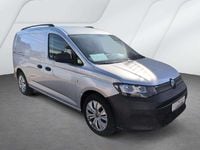 Gebraucht VW Caddy Maxi 114 PS (83 kW) 2022 Reflexsilber metallic Van / Kleinbus
