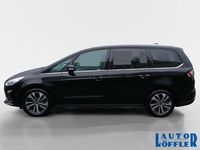 Gebraucht Ford Galaxy Titanium 190 PS (139 kW) 2020 Schwarz Van / Kleinbus