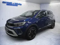 Gebraucht Opel Crossland Ultimate 131 PS (96 kW) 2022 Blau SUV