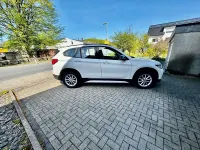 Second-hand BMW X1 192 CP (141 kW) 2018 Alb SUV