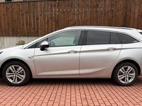 Gebraucht Opel Astra Dynamic 136 PS (100 kW) 2016 Silber Kombi