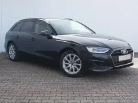 Używany Audi A4 150 KM (110 kW) 2022 Czarny Kombi