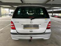 Gebraucht Mercedes A170 95 PS (69 kW) 2003 Silber Kombi