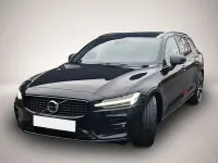 Gebraucht Volvo V60 Plus 197 PS (144 kW) 2025 Schwarz Kombi