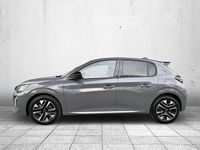 Neu Peugeot 208 Allure 110 PS (80 kW) 2026 Met. selenium grau Kleinwagen