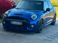 Gebraucht Mini Cooper S 192 PS (141 kW) 2018 Blau Kleinwagen