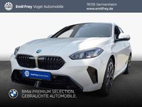 Brugt BMW 118 Performance 150 HK (110 kW) 2026 Hvid Hatchback