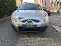 Gebraucht Nissan Qashqai +2 Visia 141 PS (103 kW) 2009 Silber SUV