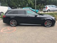 gebraucht Mercedes C63S AMG C 63 AMG AMGT AMG Speedshift 7G-MCT