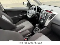 Używany Kia Venga Edition 7 90 KM (66 kW) 2012 Brązowy Hatchback