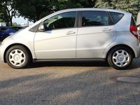Gebraucht Mercedes A150 95 PS (69 kW) 2009 Silber Limousine