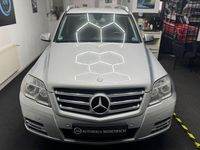 Gebraucht Mercedes GLK350 231 PS (169 kW) 2011 Silber SUV