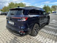 Gebraucht Renault Espace Iconic 200 PS (147 kW) 2024 Blau SUV