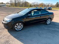 Gebraucht Opel Astra Cabriolet 116 PS (85 kW) 2008 Schwarz Cabrio