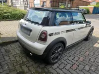 Gebraucht Mini Cooper 95 PS (69 kW) 2007 Beige Kleinwagen