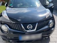 Gebraucht Nissan Juke 2013 Schwarz SUV