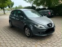 Second-hand Seat Altea 105 CP (77 kW) 2006 Negru Monovolum