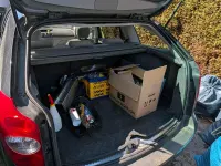 Gebraucht Renault Laguna II 2003 Schwarz Kombi