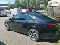 Gebraucht Opel Insignia 170 PS (125 kW) 2017 Schwarz Limousine