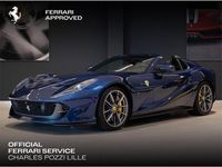 Gebraucht Ferrari 812 800 PS (588 kW) 2020 Blau Cabrio