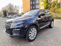 Gebraucht Land Rover Range Rover evoque HSE Dynamic 179 PS (131 kW) 2016 Schwarz SUV