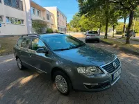 Gebraucht VW Passat 102 PS (75 kW) 2006 Grau Kombi