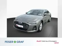 Gebraucht Audi A6 Advanced 204 PS (150 kW) 2025 Chronosgrau metallic Limousine