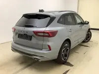 Gebraucht Ford Kuga ST-Line X 242 PS (177 kW) 2024 Solarsilber SUV