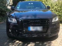 Gebraucht Audi SQ5 Competition 326 PS (239 kW) 2016 Blau SUV