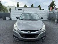 Gebraucht Hyundai ix35 Comfort 116 PS (85 kW) 2012 Grau SUV