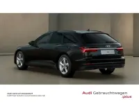 Gebraucht Audi A6 Ambiente 163 PS (119 kW) 2024 Brillantschwarz Kombi