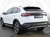 Gebraucht VW Taigo Style 110 PS (80 kW) 2022 Weiß SUV