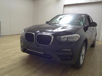Second-hand BMW X3 Advantage 184 CP (135 kW) 2020 Negru SUV
