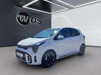 Neu Kia Picanto GT-Line 68 PS (50 kW) 2026 Weiß Kleinwagen