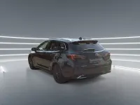 Gebraucht Toyota Corolla Team 141 PS (103 kW) 2024 Schwarz Limousine