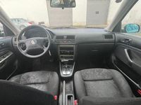 Gebraucht VW Bora 101 PS (74 kW) 1999 Grün Limousine