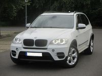 Gebraucht BMW X5 306 PS (225 kW) 2013 Weiß SUV