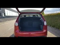 Gebraucht VW Golf VI 80 PS (58 kW) 2008 Rot Kleinwagen