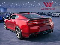 Gebraucht Chevrolet Camaro 453 PS (333 kW) 2017 Rot Coupé