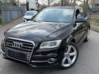 Gebraucht Audi SQ5 Advanced 313 PS (230 kW) 2014 Schwarz SUV